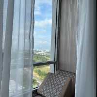 Convenient stay in the City