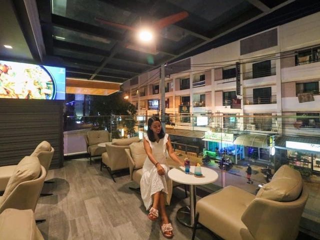 Amethyst Hotel Pattaya ที่พักดีไซต์สวยพัทยา