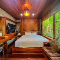 ที่พักติดริมน้ำ แก่งกระจาน