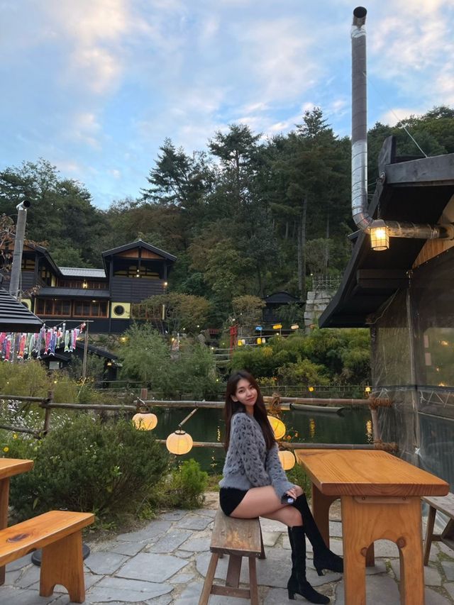 이곳은 한국인가 일본인가,동두천 가볼만한 곳 놀거리 한국의 일본[니지모리스튜디오]🇯🇵