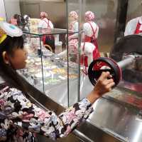 Cup Noodles Museum🍜💜