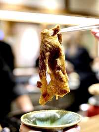 銅鑼灣壽喜燒專門店
