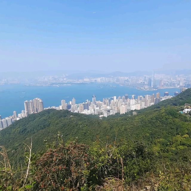 輕輕鬆鬆山頂之旅⛰