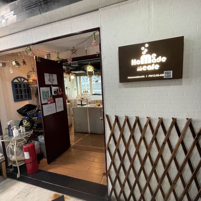 ☕️🍕部屋咖啡室 homemadecafe