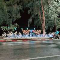 Aonang Landmark Night Market 