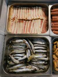 非常適合一大班朋友BBQ!