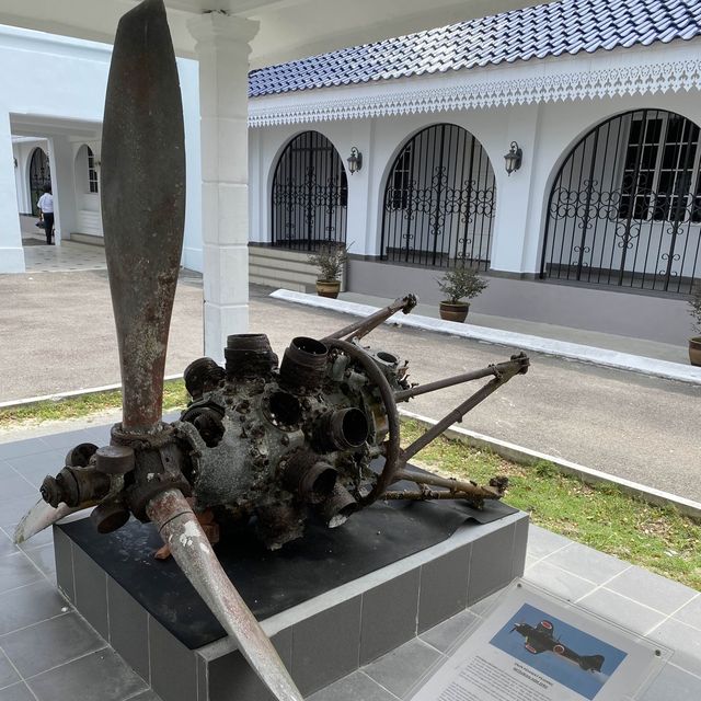 Comfortable Museum Mersing 