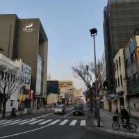 鉄輪溫泉地帶