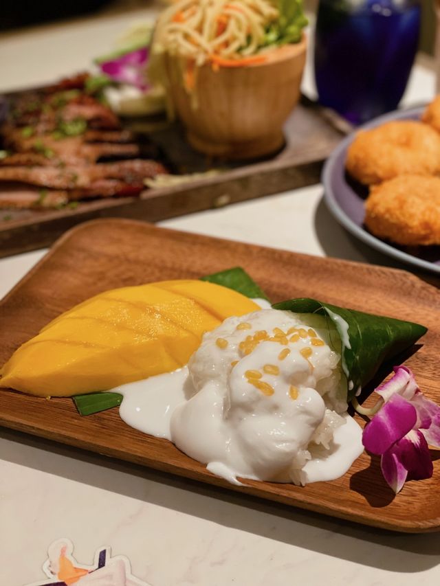 【沙田 ✦ 舒適又好食泰國菜😋🇹🇭】