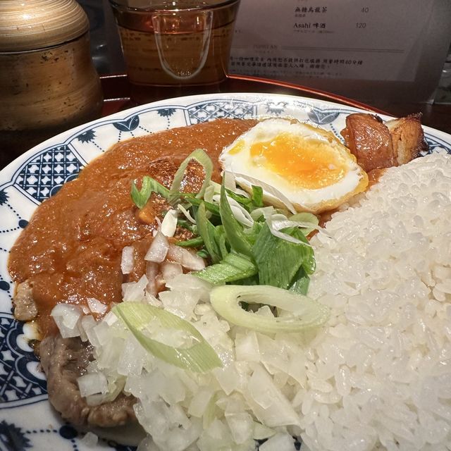 台灣｜台北 信義安和必吃！超人氣熟成咖喱🍛