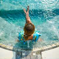 ลากแฟนไปหนีฝุ่นนอนpool villaรับลมทะเลชิลๆที่หัวหิน
