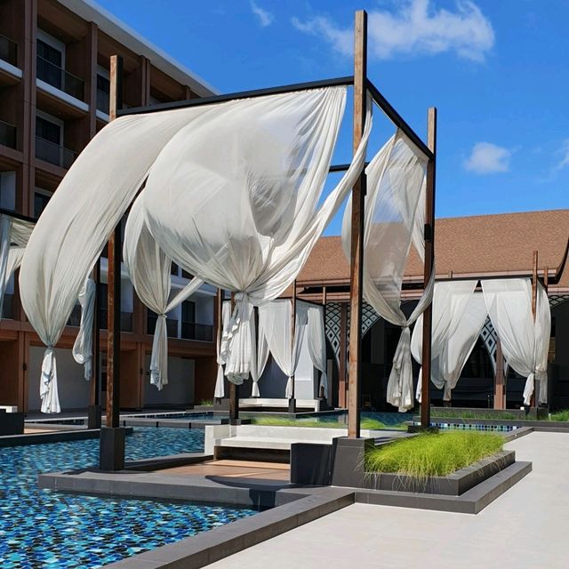 พักผ่อนสุดฟิน @ Laguna Grand Hotel & Spa สงขลา