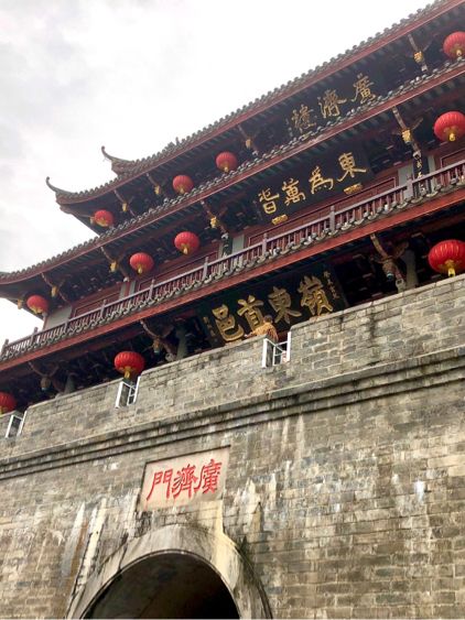 潮州古城