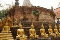 สะดือเมืองเชียงแสน 