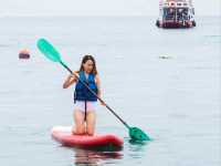 แบงค์แเดงสี่ใบมีทอน ตกหมึก + กินซาชิมิ บนเรือส่วนตัวแล้ว !!!