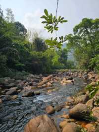 Hin Lad Waterfall
