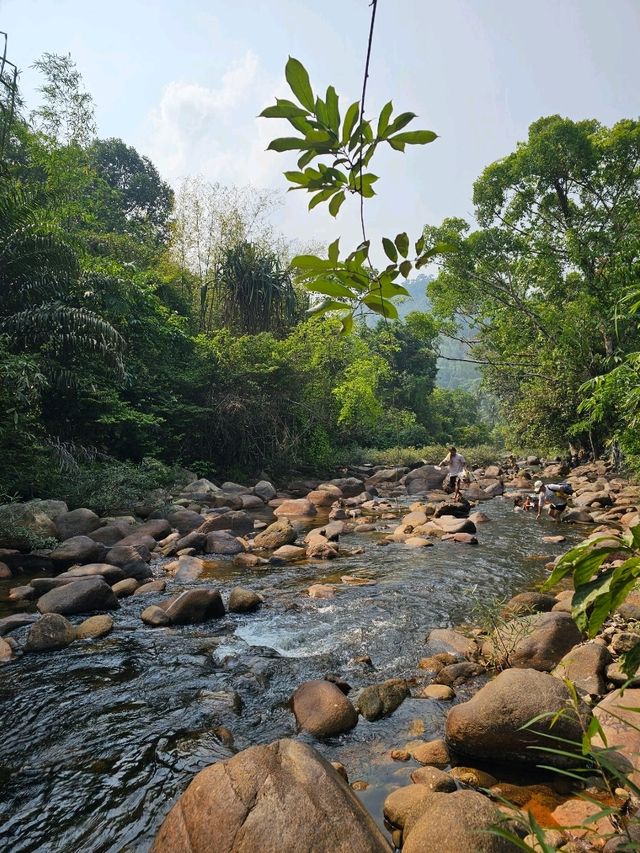 Hin Lad Waterfall