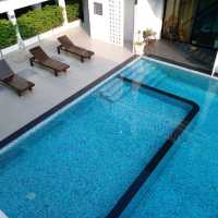 ที่พักกลิ่นอายยุโรป ในเมืองจันท์