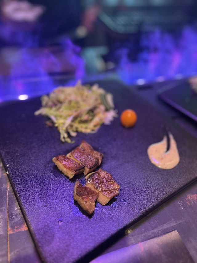  【🦁 炭燒專門店】火焰山 x 牛魔王 😍
