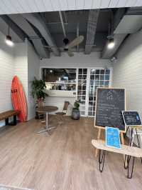 天后區悠閒咖啡店☕️