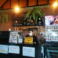 ร้านคาเฟ่ดับร้อน​ LAVA​ CAFE
