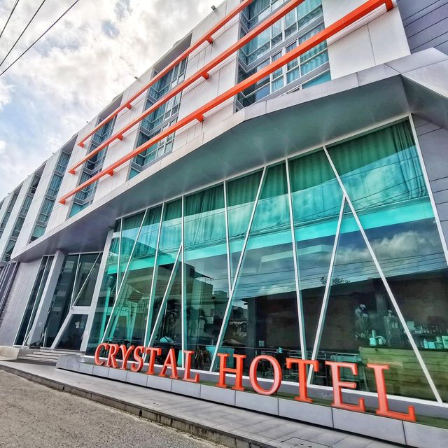 Crystal Hotel Hat Yai