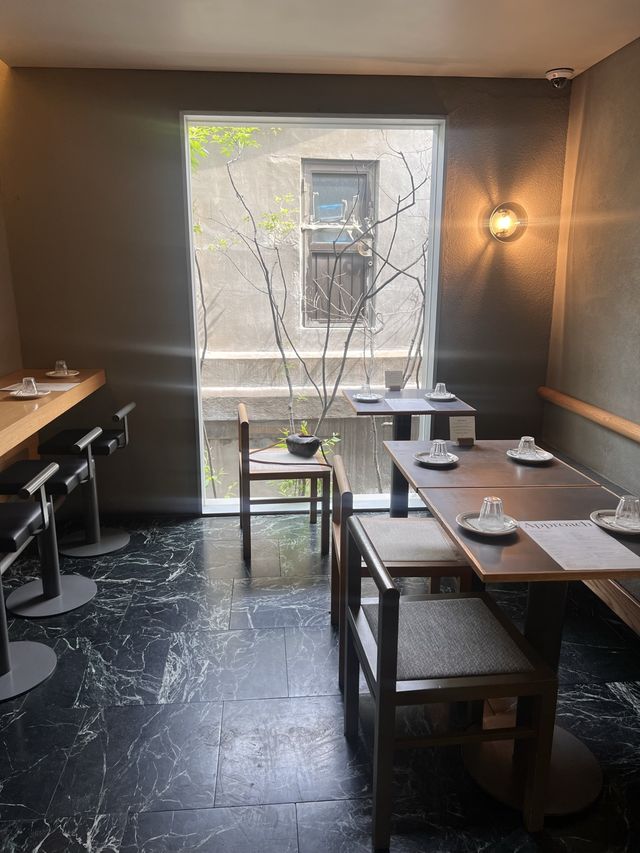 韓国/ソウル【龍山】テラス席が大人気！ブランチを楽しめるお店