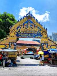 The longest Reclining Buddha in George Town