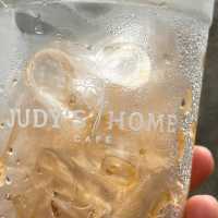 🏡 Judy's home cafe • คาเฟ่สวยที่ลำพูน 💐