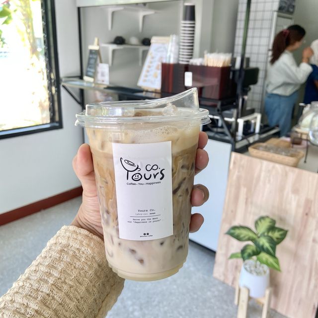 Yours Co. Coffee