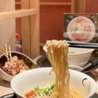 米芝蓮一星拉麵店