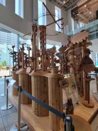 【富山】富山市ガラス美術館
