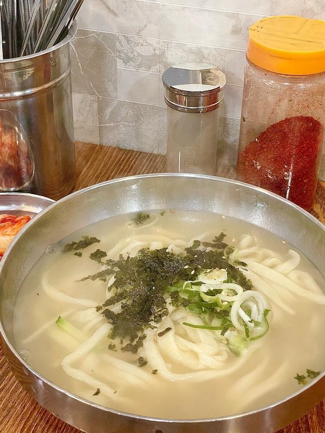 望遠市場🇰🇷地元の方にも大人気‼︎