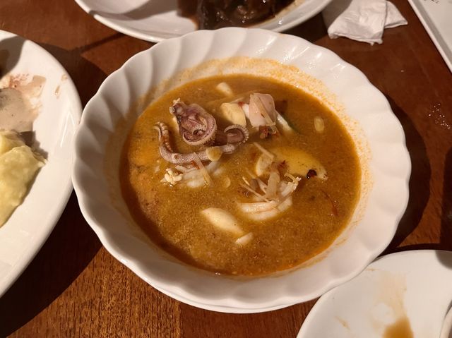 曼谷人氣自助餐