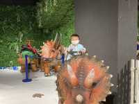 《🦖與恐龍的約會 ～ 🦕侏羅紀恐龍探險樂園🔎》
