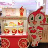 神戸アンパンマンこどもミュージアム限定フード