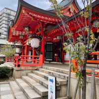 【神戸 三宮】神戸代表のパワースポット生田神社へ