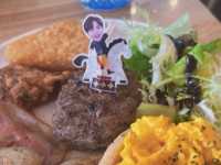 期間限定@張敬軒隱形遊樂場 Cafe