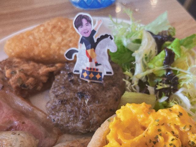期間限定@張敬軒隱形遊樂場 Cafe