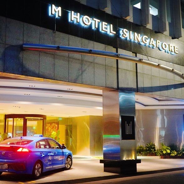 Awesome location for your Singapore Stay!