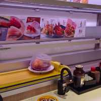 相約到元氣壽司 , 吃日料大餐！