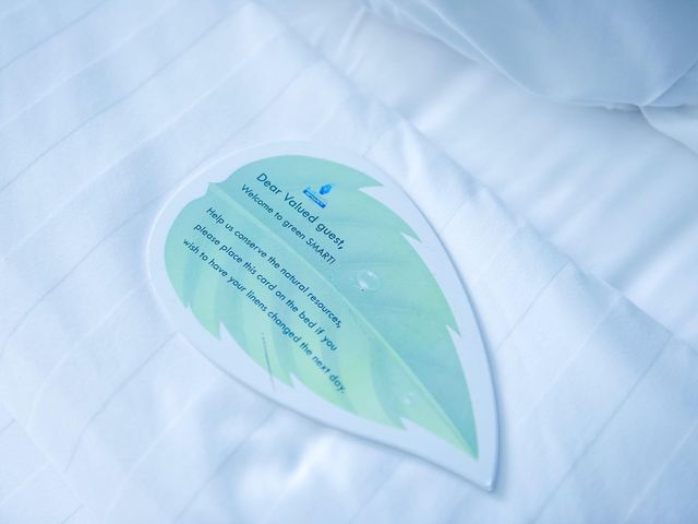 มากระบี่ต้องมานอนที่ Bluesotel smart hotel 