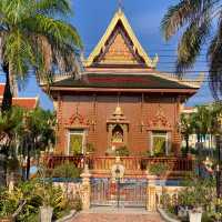 The Buddhist Temple in the City