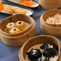 พามาทานบุฟเฟ่ต์ติ่มซำ วิวสูงใจกลางเมือง