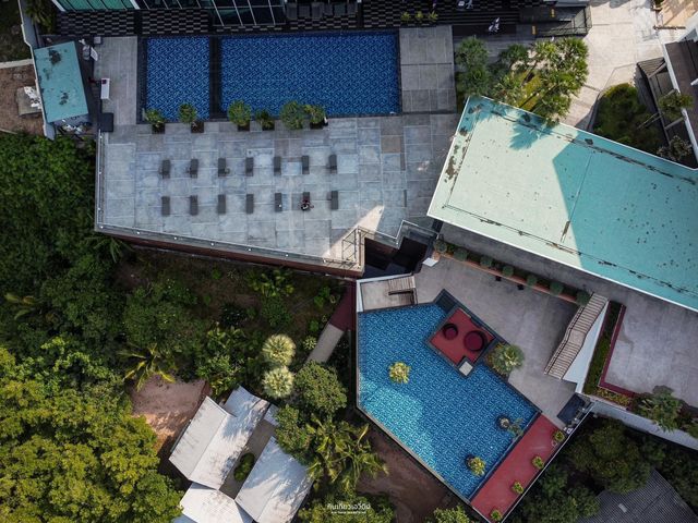 โรงแรมวิวปัง ติดทะเล พัทยา🏝️