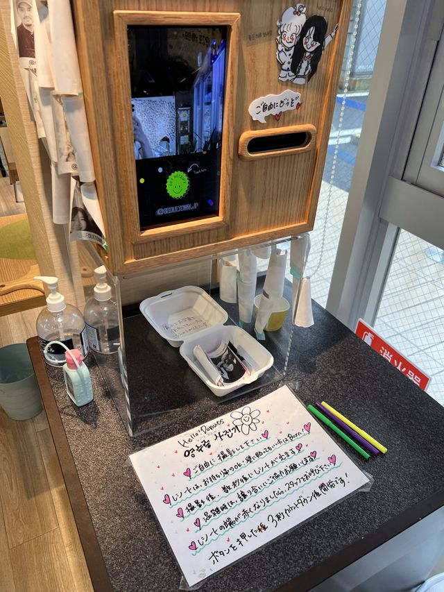 東京【新大久保】話題の美味しいドーナツ屋さん🍩