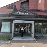 Nikka Whisky Distillery Hokkaido