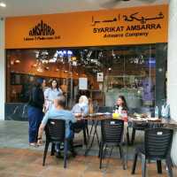 Delicious Lebanese foods and Mediterranean Grill