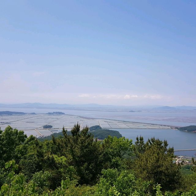 인천여행 강화 교동도 화개산 등산