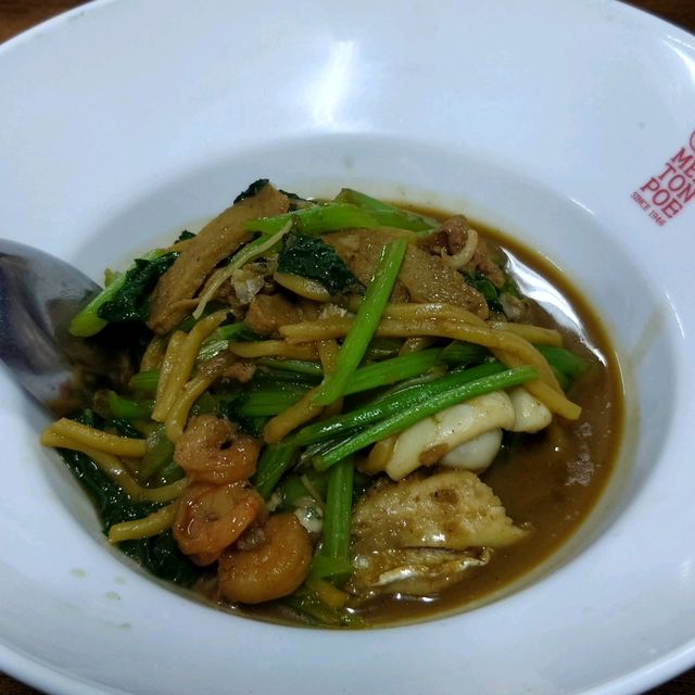 百年歷史老店-Mee Ton Poe